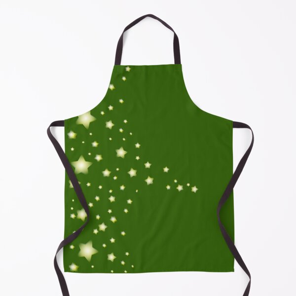 Item preview, stars green background designed and sold by miaterinka.