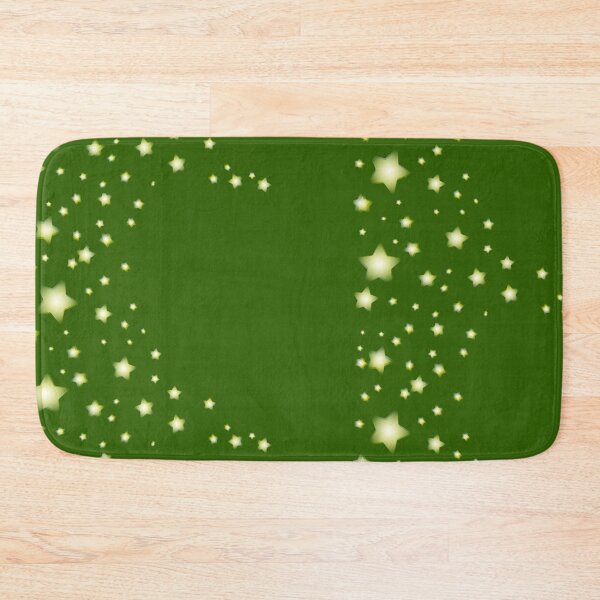 Item preview, stars green background designed and sold by miaterinka.