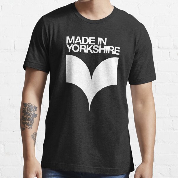 made in yorkshire t shirt