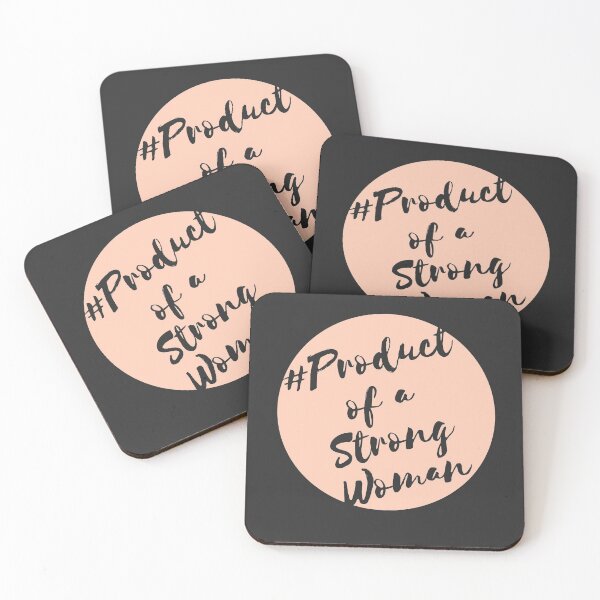 Item preview, Product of a Strong Woman Circle designed and sold by Damian Strzechowski.