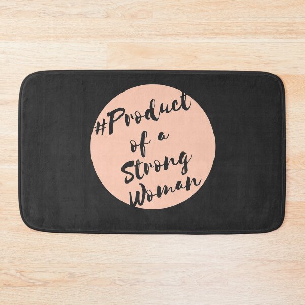 Item preview, Product of a Strong Woman Circle designed and sold by Damian Strzechowski.