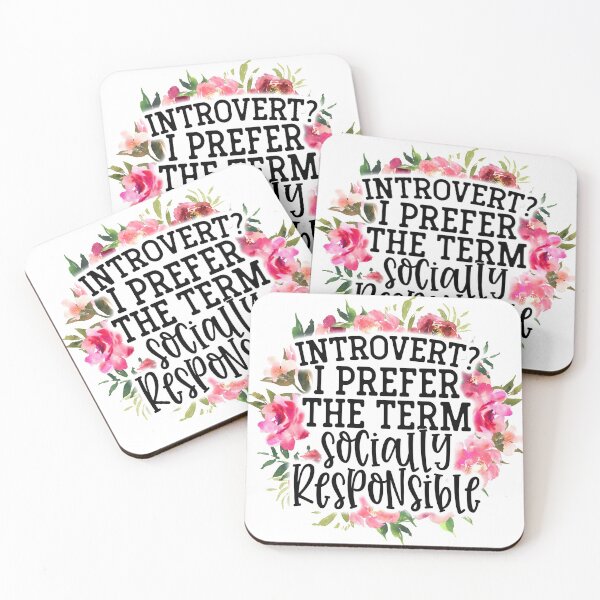 Item preview, Introvert designed and sold by tbaer27.