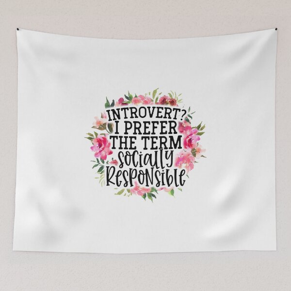 Item preview, Introvert designed and sold by tbaer27.