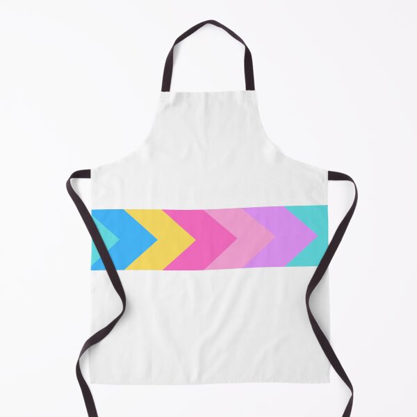 Item preview, Pride Flag Chevrons - Genderflux designed and sold by thesassypanda.