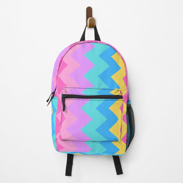 Item preview, Pride Flag Chevrons - Genderflux designed and sold by thesassypanda.