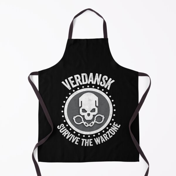 Item preview, Verdansk, Survive The Warzone. designed and sold by DragonGFX.