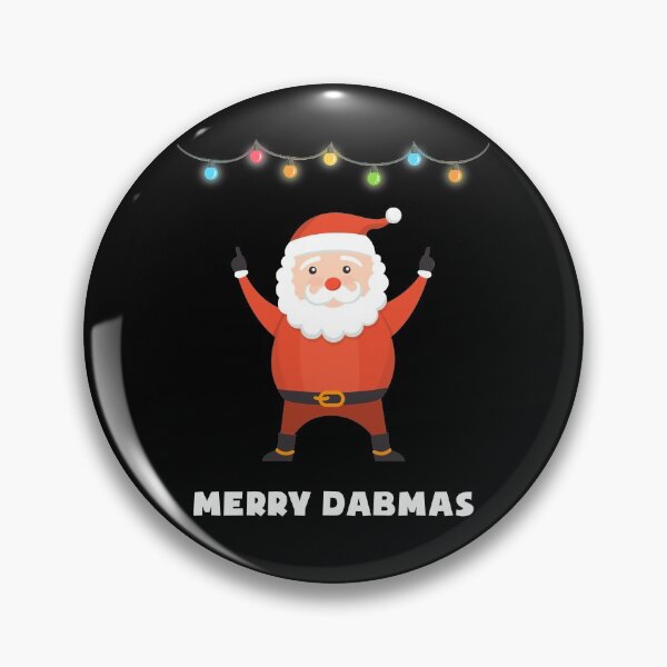 Item preview, MERRY DABMAS, dabbing christmas  designed and sold by SerenaChoe.
