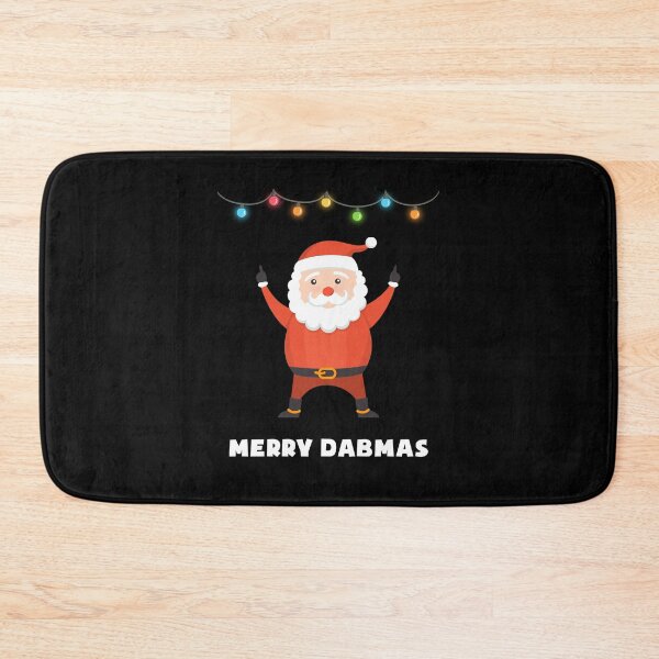Item preview, MERRY DABMAS, dabbing christmas  designed and sold by SerenaChoe.