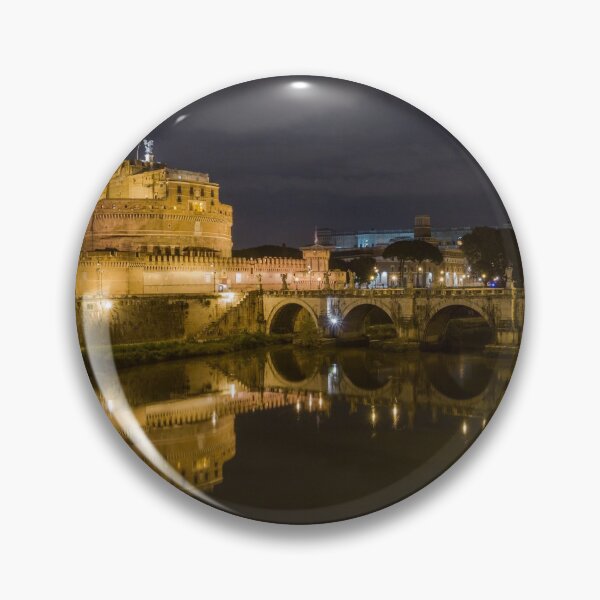 Item preview, Castel Sant Angelo designed and sold by pietrofoto.