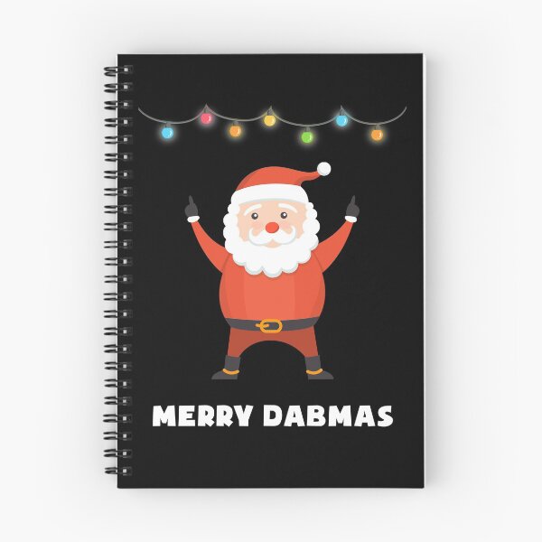 Item preview, MERRY DABMAS, dabbing christmas  designed and sold by SerenaChoe.