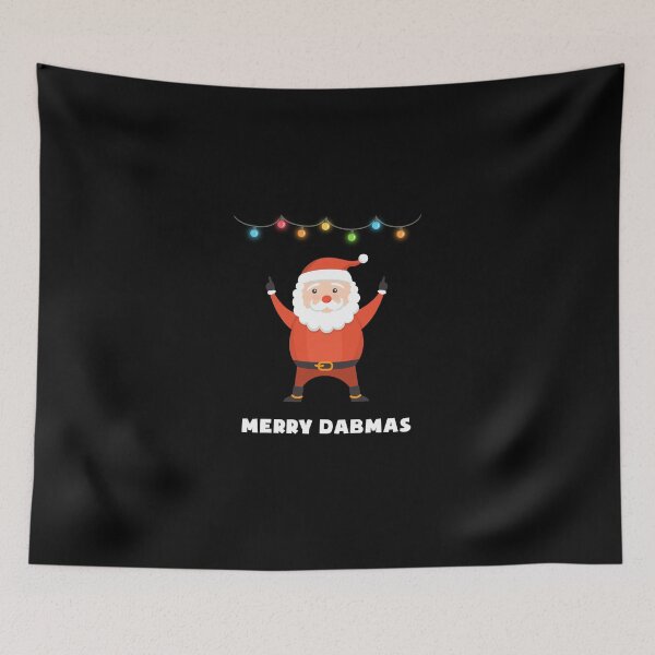 Item preview, MERRY DABMAS, dabbing christmas  designed and sold by SerenaChoe.