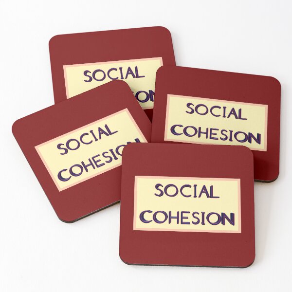 Item preview, Social cohesion 010 designed and sold by ITALY-Roselli-.