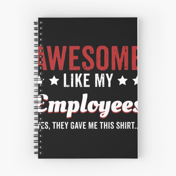 Item preview, Awesome Like My Employees For Boss Boss - designed and sold by laroccaclairx.