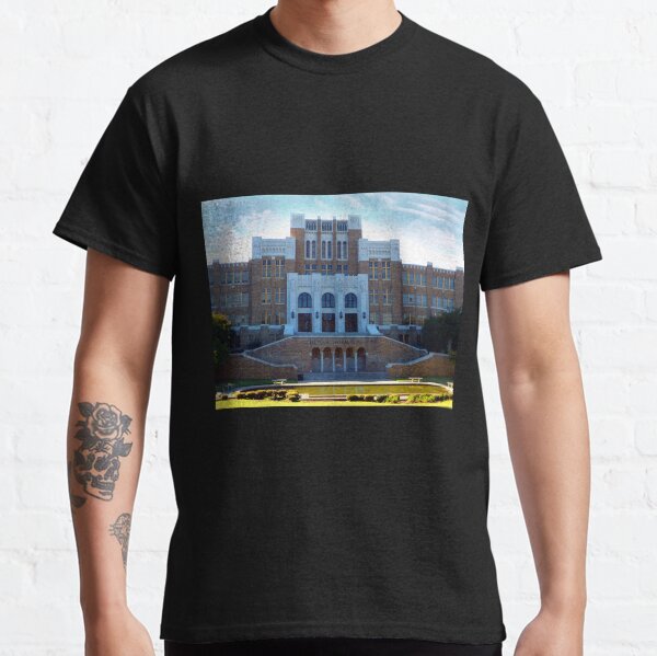 Central High School On A Glorious Day Classic T-Shirt