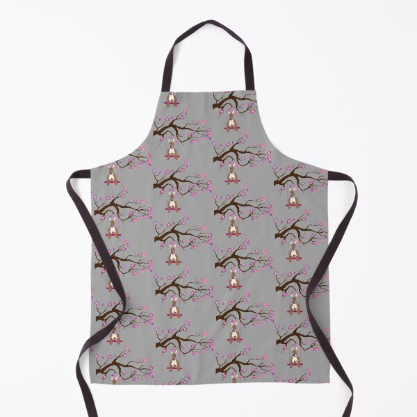 Item preview, Branch tree and kangaroo (pink leaves) designed and sold by Mylecm.