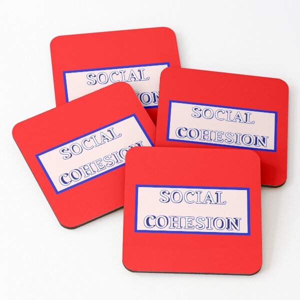 Item preview, Social cohesion 011 designed and sold by ITALY-Roselli-.