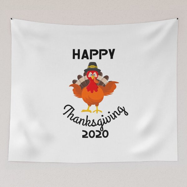 Item preview, funny thanksgiving Mom Gift Crappy design Social Distancing Gift for Wife Mother urkey cartoon illustration designed and sold by guesshirt.