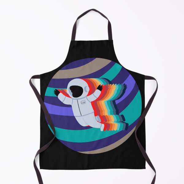 Item preview, Rainbow Spaceman designed and sold by corralmontana.