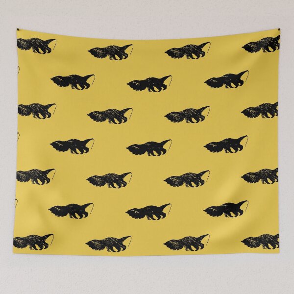 Item preview, anteater tongue pattern distressed vintage designed and sold by MiraNomegusta.