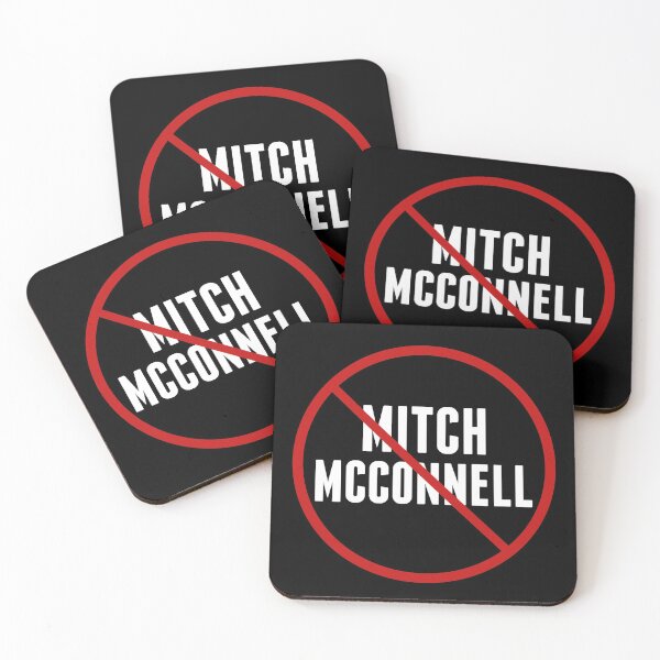 Item preview, Anti Mitch McConnell designed and sold by Epic Love Designs.