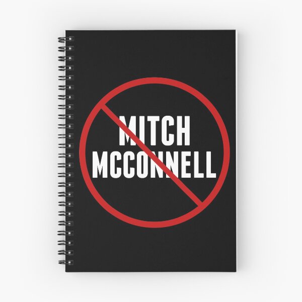 Item preview, Anti Mitch McConnell designed and sold by Epic Love Designs.