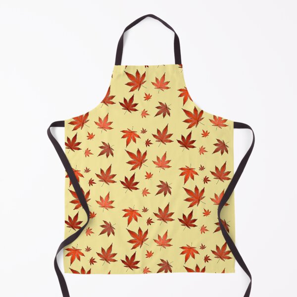 Item preview, Autumn Red Maple Leaves designed and sold by Marinaaa010.