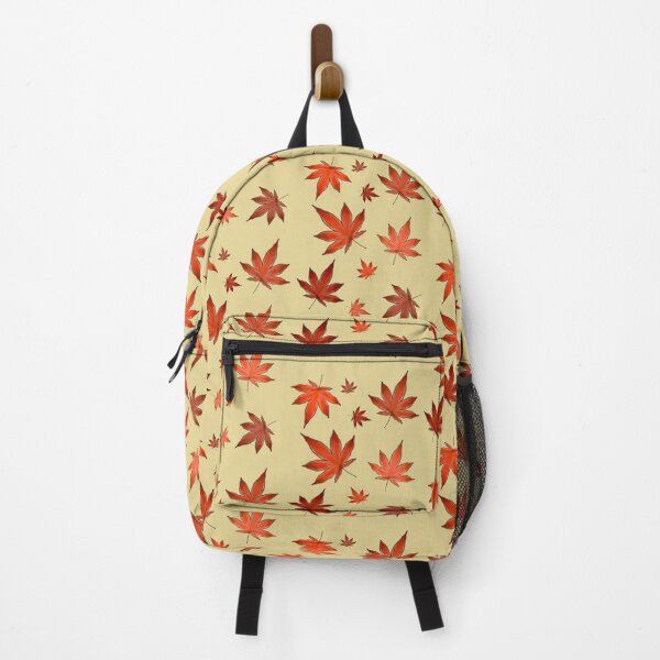 Item preview, Autumn Red Maple Leaves designed and sold by Marinaaa010.