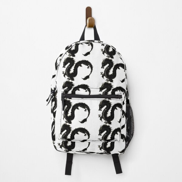 Item preview, Legendary black dragon designed and sold by 42youbest.
