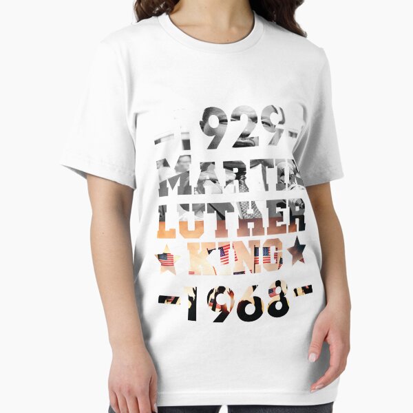 Item preview, Martin Luther King 1929-1968, Martin Luther King Jr T-Shirts, 1964 KING of his Time martin luther king T-Shirt, Martin Luther King Jr Day 2020 T-Shirts designed and sold by BilalShop05 ⭐ ⭐ ⭐ ⭐ ⭐.