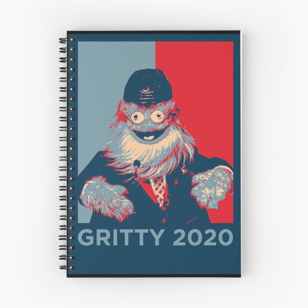 Item preview, gritty for president designed and sold by Sherri98.