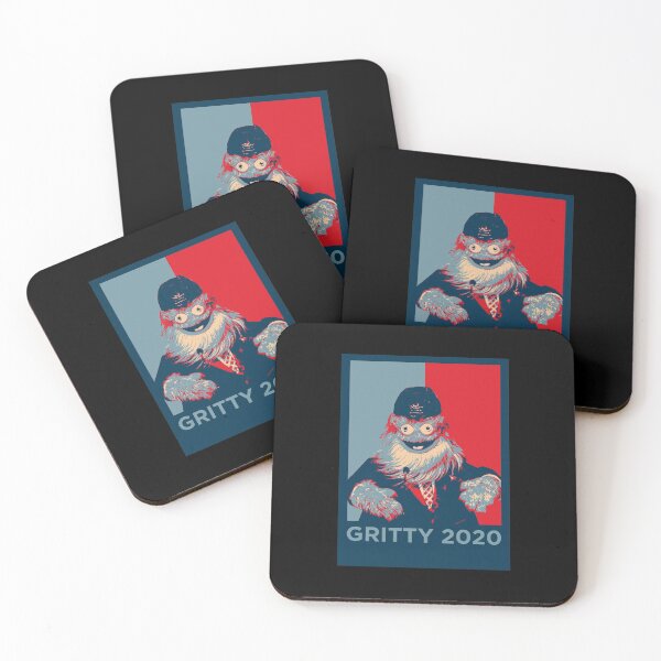 Item preview, gritty for president designed and sold by Sherri98.