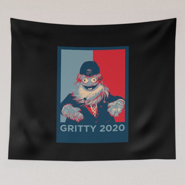 Item preview, gritty for president designed and sold by Sherri98.