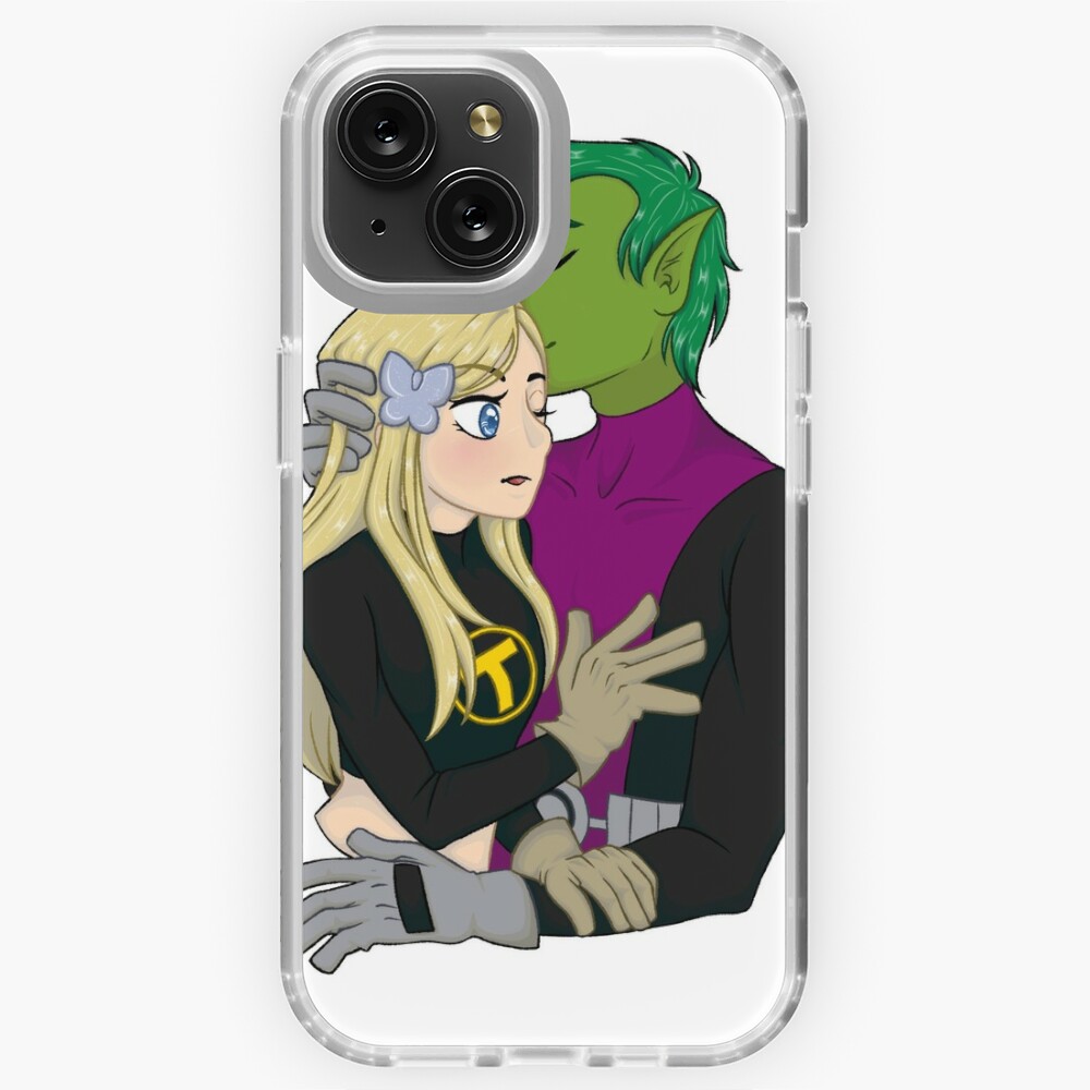 Terra x Beast Boy