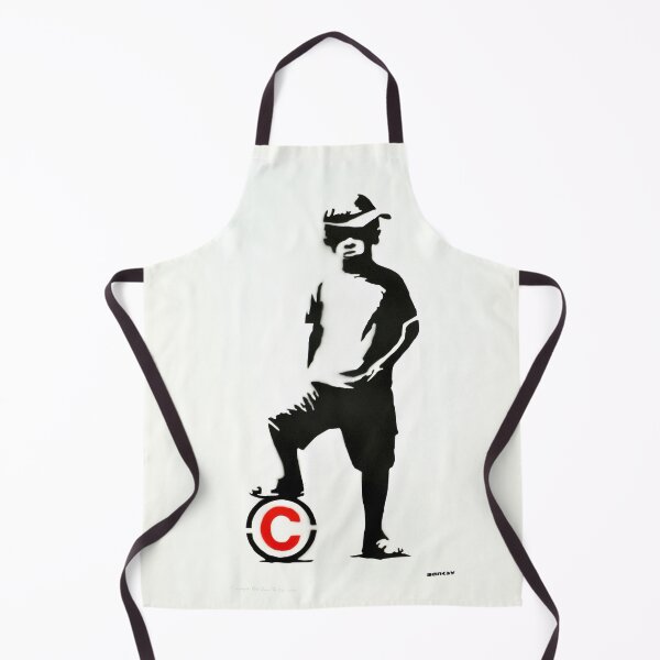Item preview, Copyright Boy - Banksy designed and sold by WE-ARE-BANKSY.