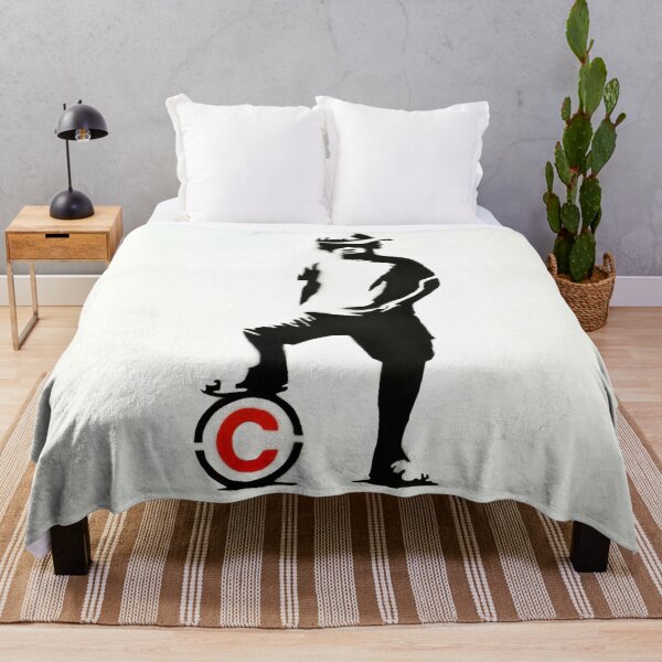 Item preview, Copyright Boy - Banksy designed and sold by WE-ARE-BANKSY.