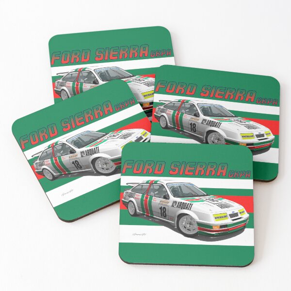 Item preview, GrA Ford Sierra RS Cosworth designed and sold by pjesusartrb.