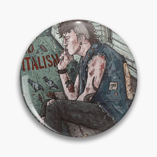 Item preview, Last Cig designed and sold by Marley Gainley.