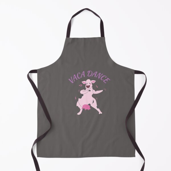 Item preview, Funny cow dancing designed and sold by LucianaArts.