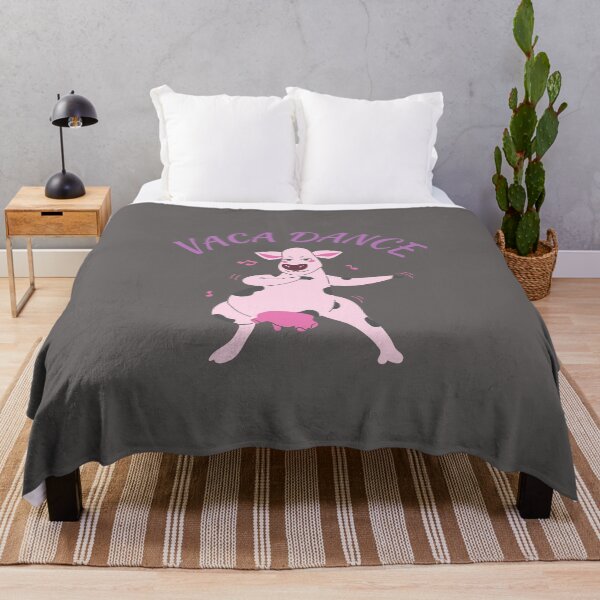 Item preview, Funny cow dancing designed and sold by LucianaArts.