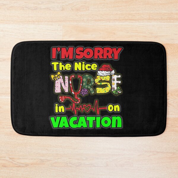 Item preview, Naughty Nurse Christmas designed and sold by Moonpie90.