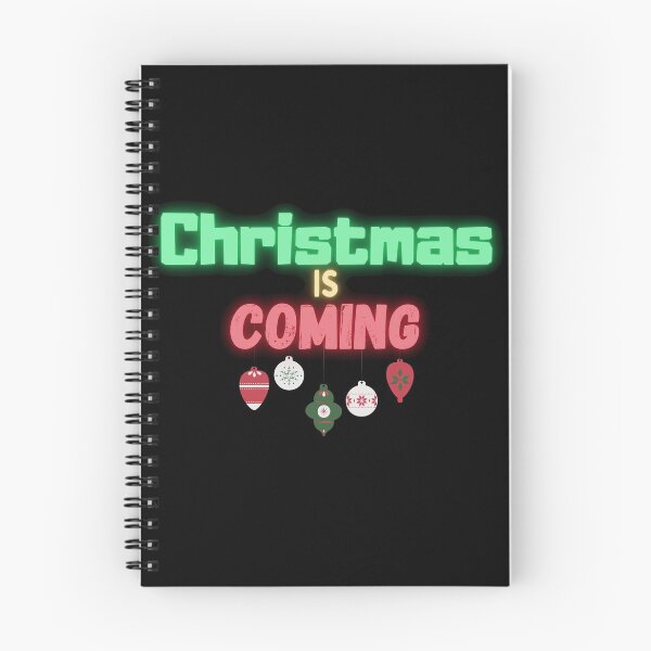 Item preview, Christmas is coming designed and sold by antonioma.