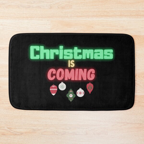 Item preview, Christmas is coming designed and sold by antonioma.