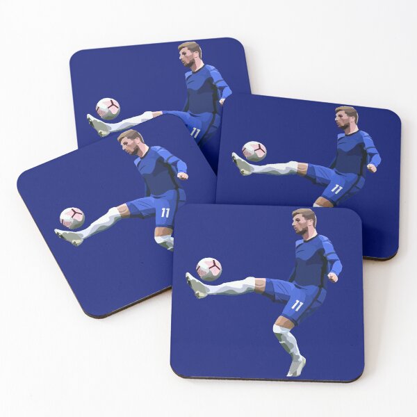 Item preview, Timo Werner designed and sold by Webbed Toe Design's.