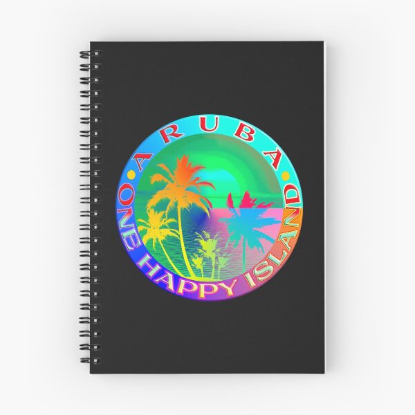 Item preview,  ARUBA - ONE HAPPY ISLAND designed and sold by Ralek.