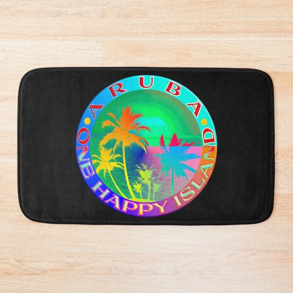 Item preview,  ARUBA - ONE HAPPY ISLAND designed and sold by Ralek.