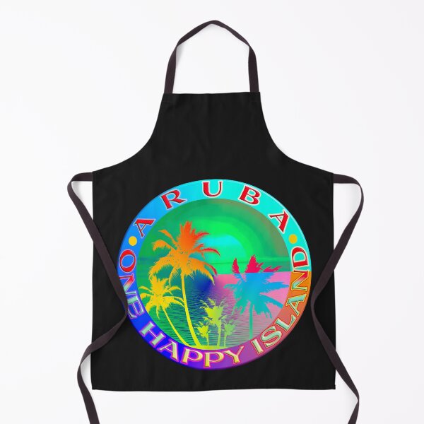 Item preview, ARUBA - ONE HAPPY ISLAND designed and sold by Ralek.