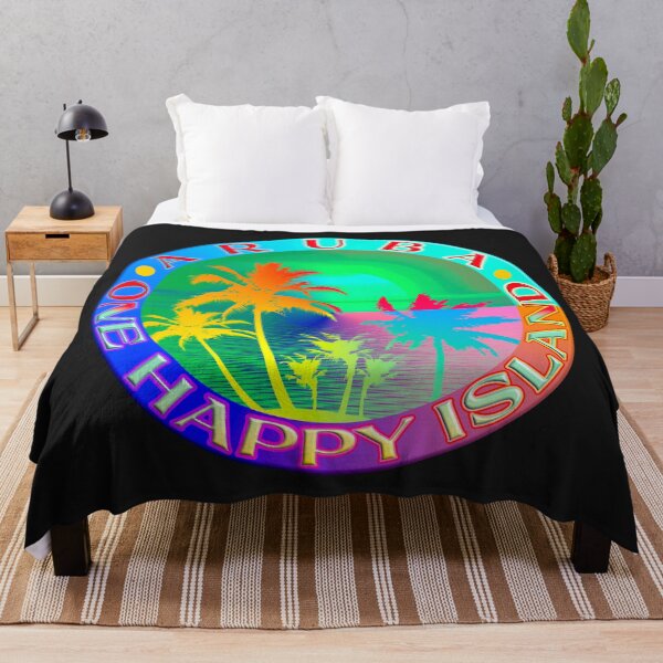 Item preview,  ARUBA - ONE HAPPY ISLAND designed and sold by Ralek.
