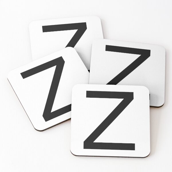 Item preview, Z . Alphabet designed and sold by JM-ESTONIA.