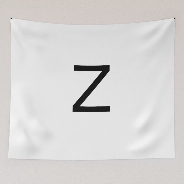 Item preview, Z . Alphabet designed and sold by JM-ESTONIA.