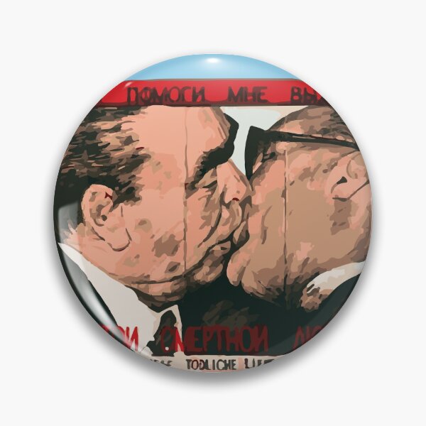 Item preview, FRATERNAL KISS designed and sold by acoulsondesign.